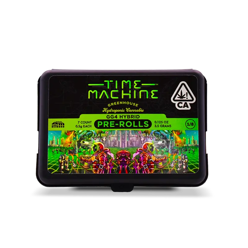 7pkPREROLL GG4 3.5g