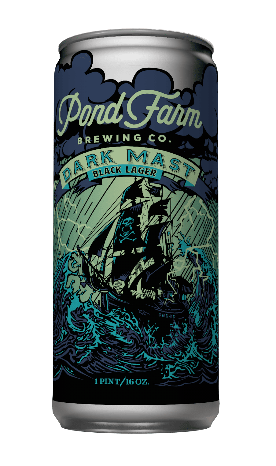 Pond Farm Concept Labels