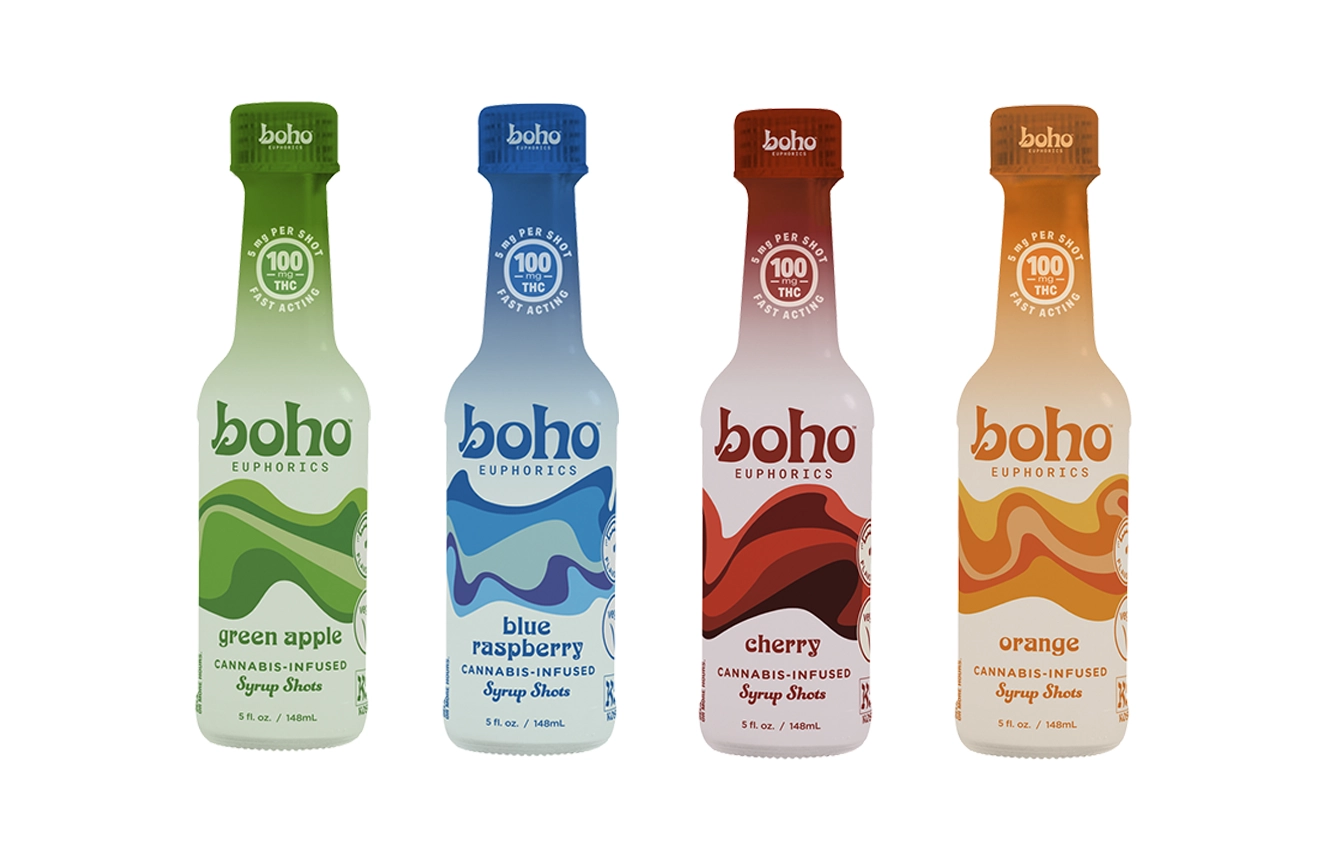 Boho-Syrups